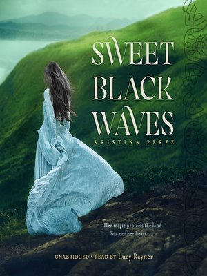 cover image of Sweet Black Waves